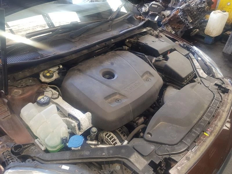 Motor 2016-2019 VOLVO V40 1.5 Benzine B4154T4 EURO 6 – Bild 4