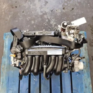 Motor 2018-2021  HDA HR-V  1.5 Benzine L15BY    EURO 6