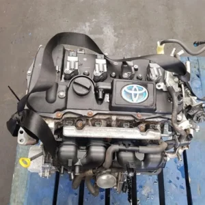 Motor 19  2TOYOTA COROLLA  1.8 Benzine HYBRID 2ZR-FXE    EURO 6
