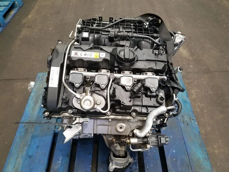 Motor 2016-20 G30 530I BMW 5 SERIES 2.0 Benzine B48B20O0 B48B20B