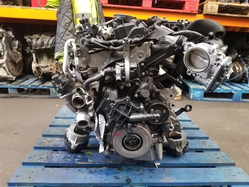 Motor 2016-20 G30 530I BMW 5 SERIES 2.0 Benzine B48B20O0 B48B20B – Bild 3