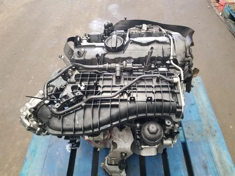 Motor 2016-20 G30 530I BMW 5 SERIES 2.0 Benzine B48B20O0 B48B20B – Bild 4