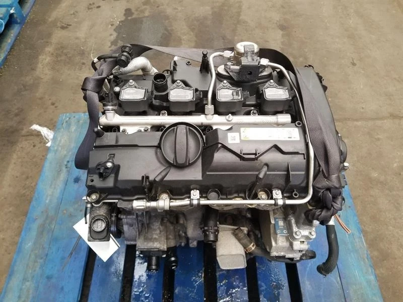 Motor 2015-2018 F54 MINI CLUBMAN COOPER S 2.0 Benzine B48A20M0 B48A20A