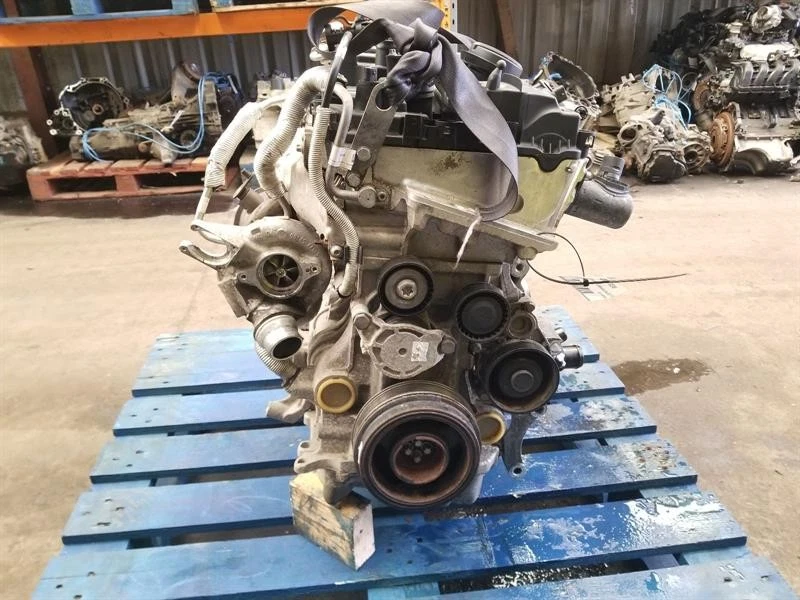 Motor 2015-2018 F54 MINI CLUBMAN COOPER S 2.0 Benzine B48A20M0 B48A20A – Bild 5