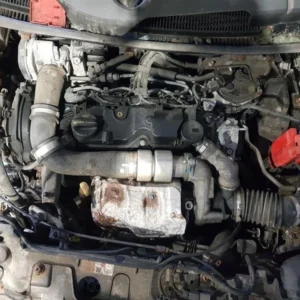 Motor 2012-2015  FORD FIESTA  1.5 TDCI DIESEL UGJC EURO 5