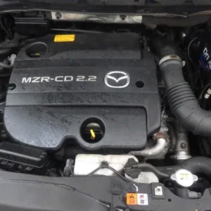 Motor 2006-2012  MAZDA CX-7  2.2 MZR-CD R2 DIESEL