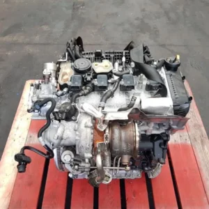 Motor 2014   8S AUDI TT  2.0 TFSI Benzine DNNB LY   EURO 6