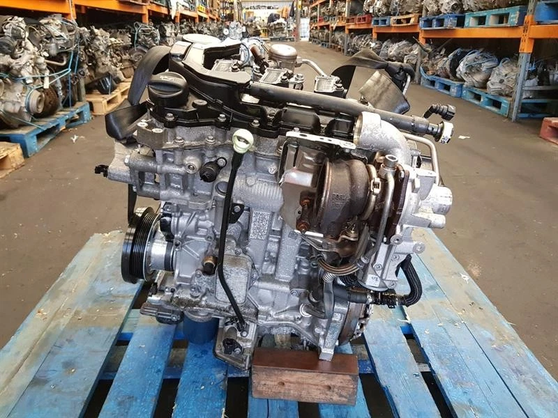 Motor 21 Opel MOKKA 1.2 Benzine EB2ADTD_B HNE EURO 6 – Bild 5