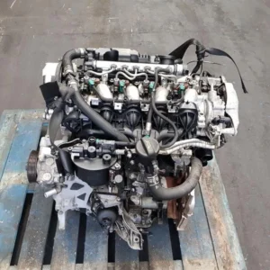 Motor 2012-2015 X250 JAGUAR XF  2.2 DIESEL 224DT EURO 5