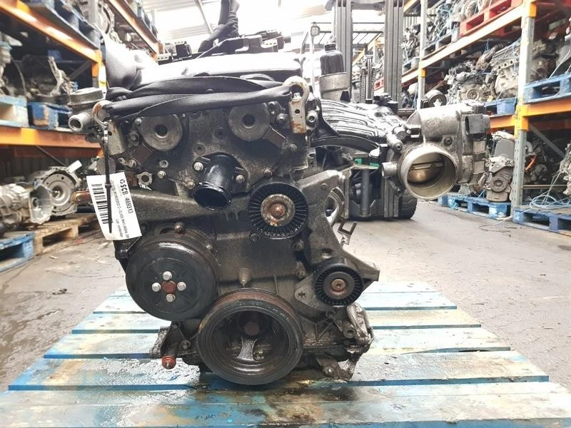 Motor 2007-2014 W204 MERCEDES C-CLASS 1.6 Benzine M271.910 – Bild 3