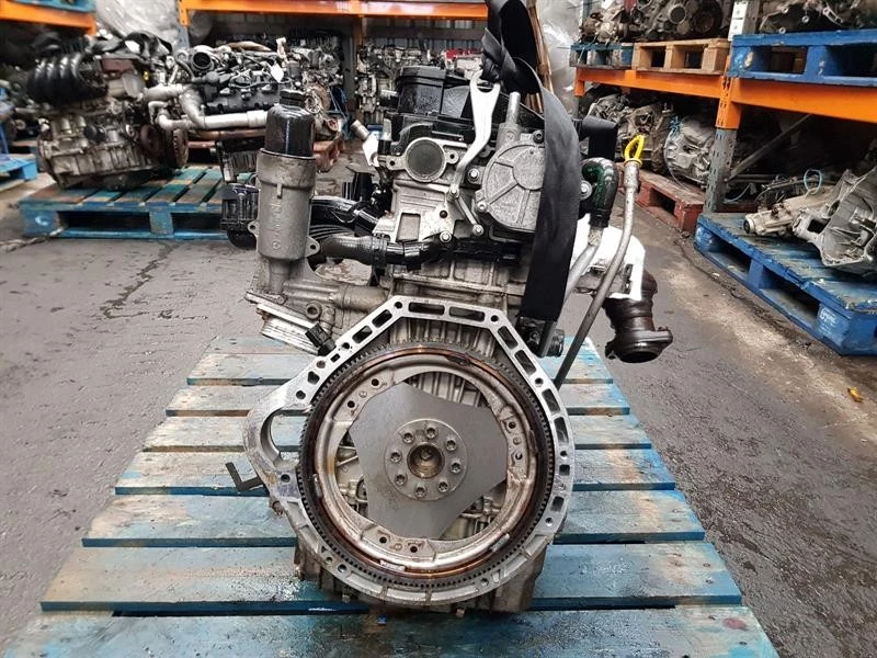 Motor 2007-2014 W204 MERCEDES C-CLASS 1.6 Benzine M271.910 – Bild 5
