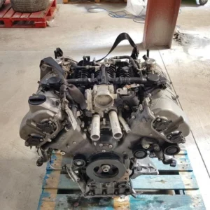 Motor 2015-2018 958 PORSCHE CAYENNE GTS  3.6 TURBO Benzine MCX.ZA   EURO 6