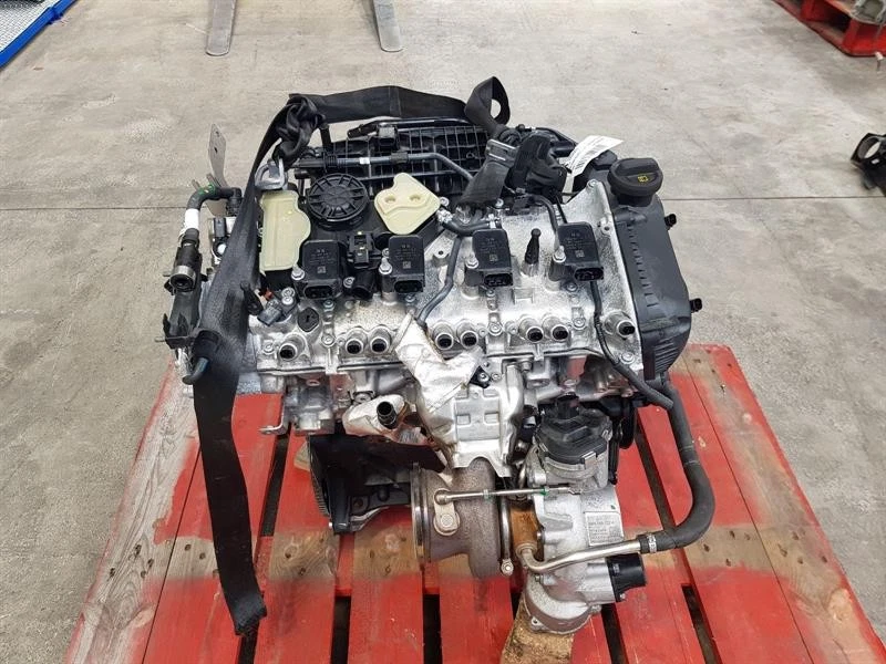Motor 2021-2024 AUDI Q5 2.0 Benzine DPUA EURO 6
