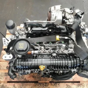 Motor 2019  L551 RANGE ROVER EVOQUE  2.0 DIESEL 204DTY    EURO 6