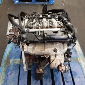 Motor 2012-2015 X250 JAGUAR XF  2.2 DIESEL 224DT   EURO 5
