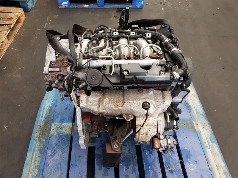 Motor 2012-2015 X250 JAGUAR XF 2.2 DIESEL 224DT EURO 5