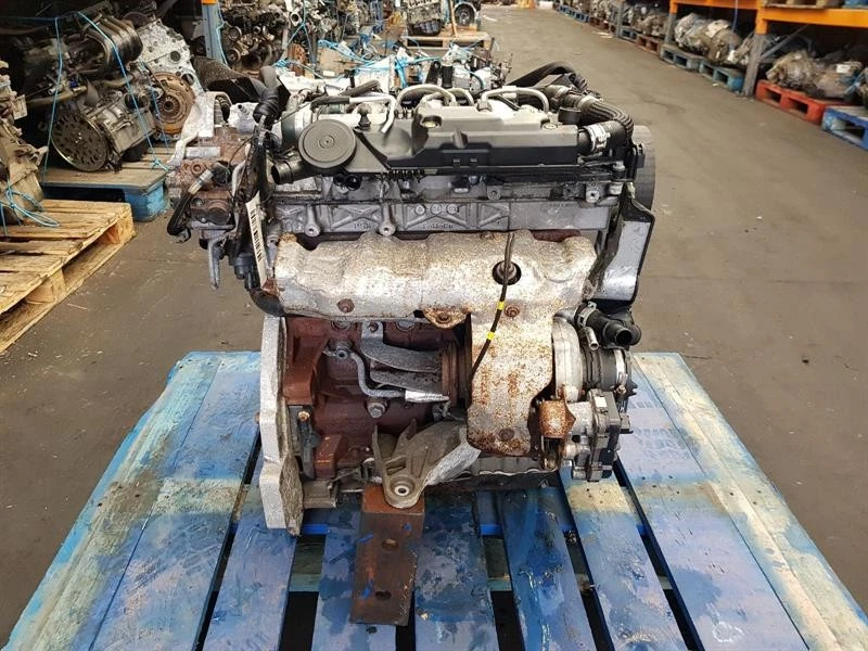 Motor 2012-2015 X250 JAGUAR XF 2.2 DIESEL 224DT EURO 5 – Bild 3