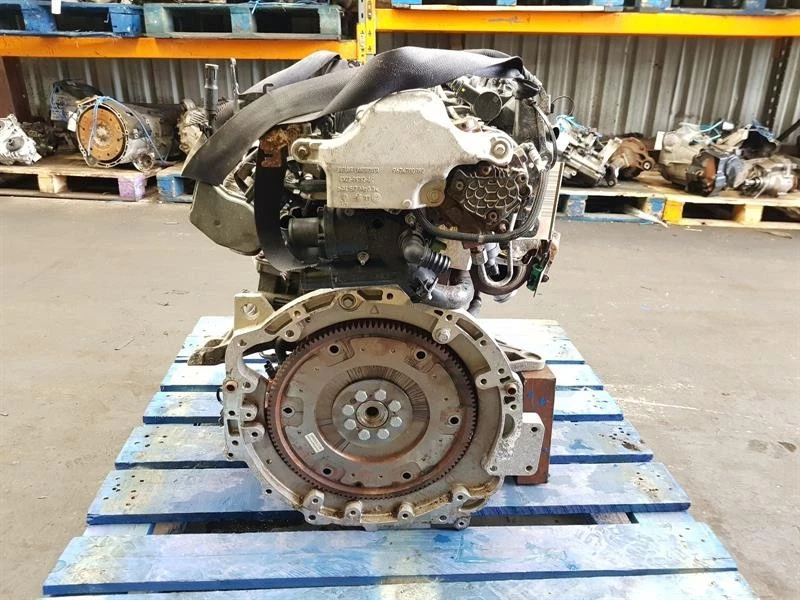Motor 2012-2015 X250 JAGUAR XF 2.2 DIESEL 224DT EURO 5 – Bild 4