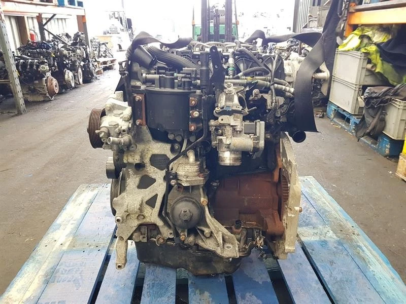 Motor 2012-2015 X250 JAGUAR XF 2.2 DIESEL 224DT EURO 5 – Bild 5
