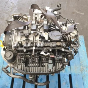 Motor 2017   VOLKSWAGEN POLO GTI  2.0 Benzine DKZC   EURO 6