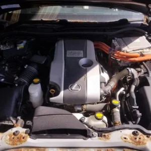 Motor 2013-2015  LEXUS IS  2.5 HYBRID 2AR-FSE    EURO 5