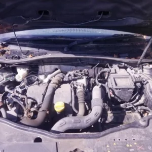 Motor 2017-2025  DACIA DUSTER  1.5 DIESEL K9K666  EURO 6