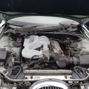 Motor 1998-2005 X202 JAGUAR S-TYPE  3.0 V6 Benzine AJ30