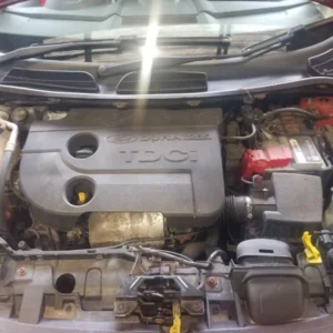 Motor 2015-2017  FORD FIESTA  1.5 DIESEL UGJC  EURO 6