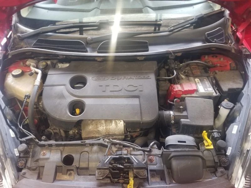 Motor 2015-2017 FORD FIESTA 1.5 DIESEL UGJC EURO 6