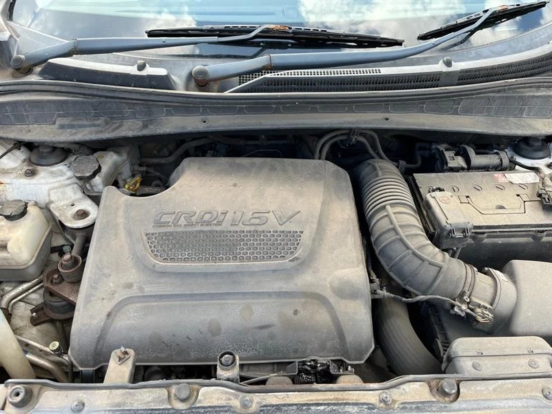 Motor 2010-2013 HYUNDAI IX35 2.0 CRDI DIESEL D4HA EURO 5 2WD VERSI