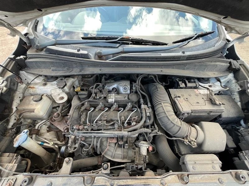 Motor 2010-2013 HYUNDAI IX35 2.0 CRDI DIESEL D4HA EURO 5 2WD VERSI – Bild 4