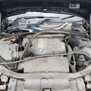 Motor 2009-2015 E84 BMW X1  2.0 DIESEL N47D20U0 (N47D20C)  EURO 5