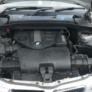 Motor 2010-2013 E87 BMW 1 SERIES  2.0 DIESEL N47D20T0 (N47D20D) EURO 5