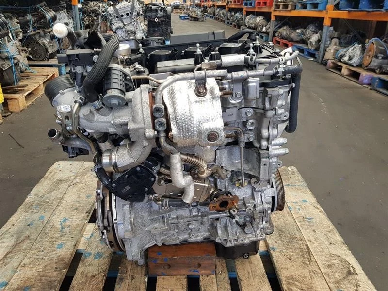 Motor 21 HYUNDAI TUCS 1.6 Benzine G4FP EURO 6 – Bild 3