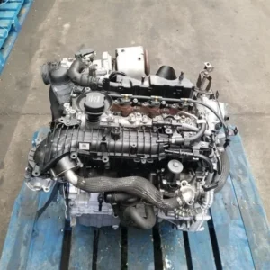 Motor 2015  X260 JAGUAR XF  2.0 DIESEL 204DTD EURO 6