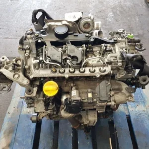 Motor 2010-2012  RENAULT LAGUNA  2.0 DIESEL M9R814  EURO 5
