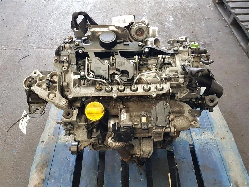 Motor 2010-2012 RENAULT LAGUNA 2.0 DIESEL M9R814 EURO 5