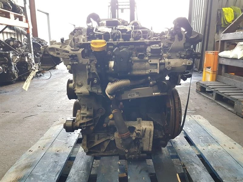 Motor 2010-2012 RENAULT LAGUNA 2.0 DIESEL M9R814 EURO 5 – Bild 3