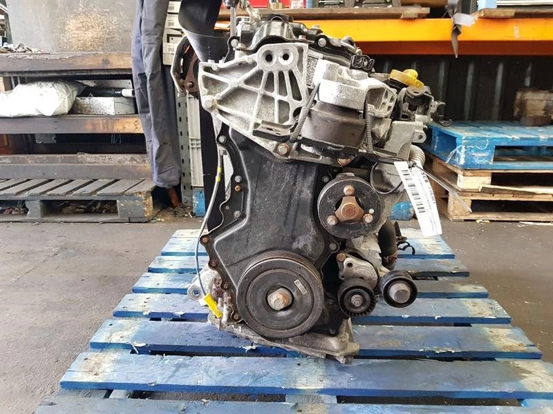 Motor 2010-2012 RENAULT LAGUNA 2.0 DIESEL M9R814 EURO 5 – Bild 4