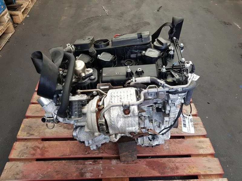 Motor 2021 HYUNDAI TUCS 1.6 Benzine G4FP EURO 6