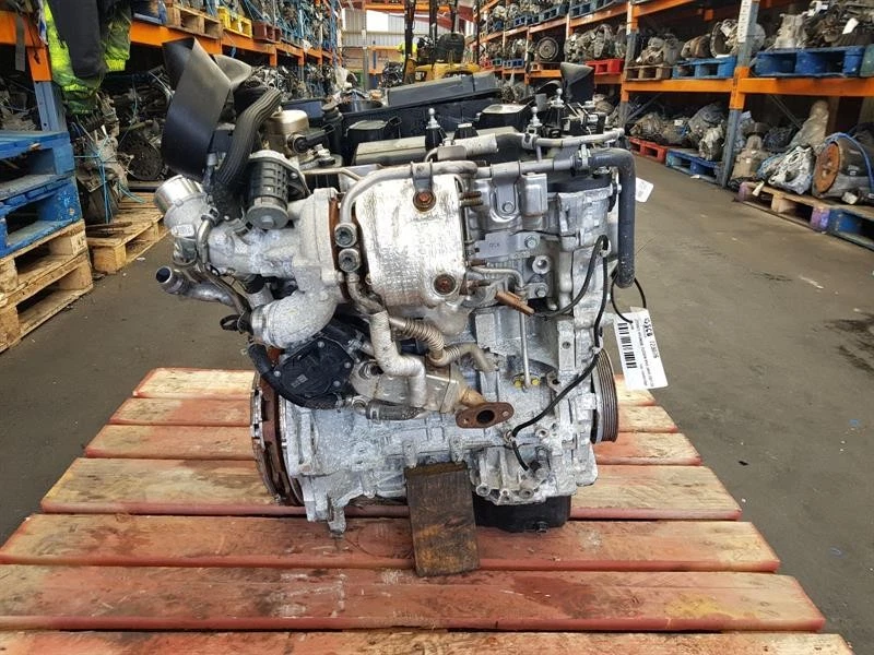 Motor 2021 HYUNDAI TUCS 1.6 Benzine G4FP EURO 6 – Bild 3