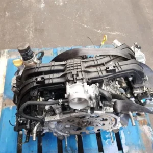 Motor 2021   SUBARU OUTBACK  2.5 Benzine FB25 D