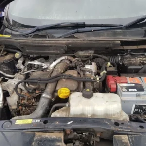 Motor 2015-2019  F15 NISSAN JUKE  1.5 DIESEL K9K646    EURO 6