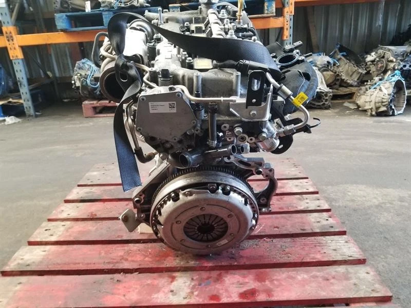 Motor 2017 Opel INSIGNIA 1.5 Benzine D15SFT(LFV) EURO 6 – Bild 5