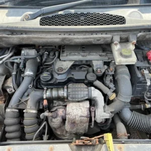 Motor 10-15  CITROEN BERLINGO  1.6 DIESEL DV6ETED 9HN    EURO 5