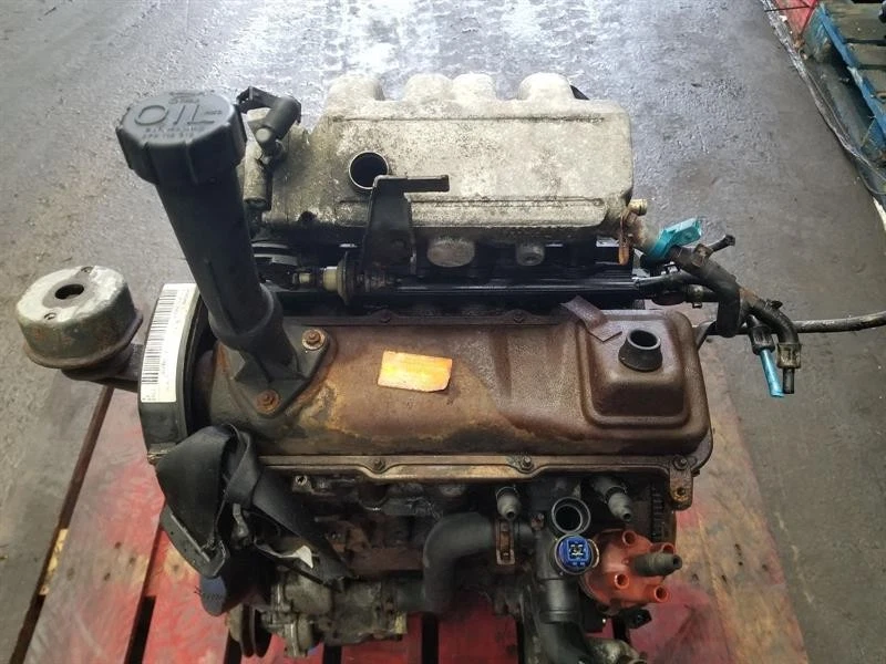 Motor 1990-2003 VOLKSWAGEN TRANSPORTER T4 2.0 Benzine AAC – Bild 5