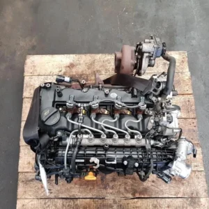Motor 2012-2017  KIA CEED  1.6 DIESEL D4FB  EURO 6