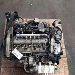 Motor 13-17  Opel INSIGNIA  2.0 BI-TURBO DIESEL A20DTR(LBY)  EURO 5
