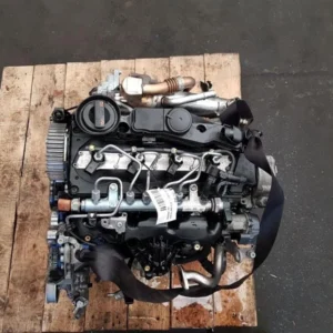 Motor 2012-2016  8T FL AUDI A5  2.0 TDI DIESEL CAHA  EURO 5