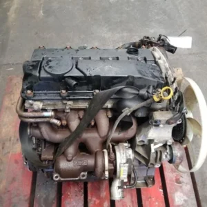 Motor 2000-2006  FORD TRANSIT  2.4 DIESEL D2FA/D2FB RWD EURO 3